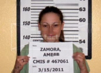 Amber Zamora