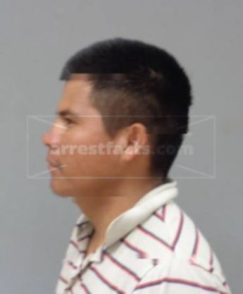 Israel M Madera Delacruz