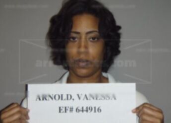 Vanessa Ann Arnold