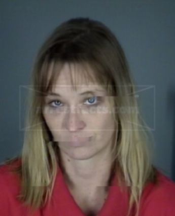 Danielle Jayne West