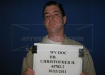 Christopher Harold Hilton