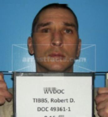 Robert D Tibbs