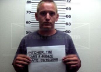 Tim Pitcher
