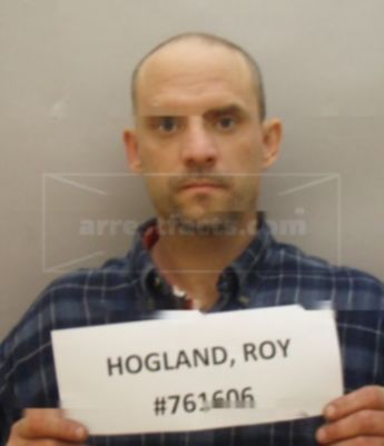 Roy Lee Hogland