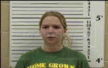 Carrie Rebecca Palmer