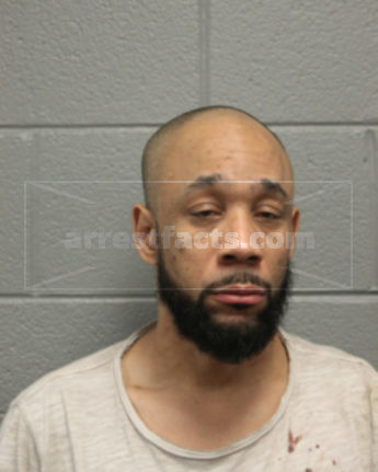 Antonio Woods