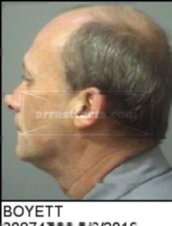 Tommy Warren Boyett Jr.