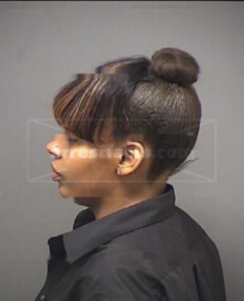 Kwanecka Teairra Jones