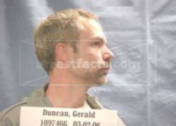 Gerald Alan Duncan
