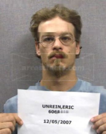 Eric E Unrein