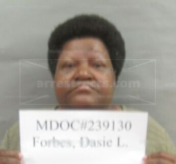 Dasie Lee Forbes