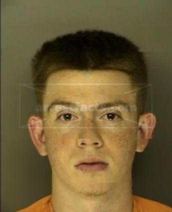 Derik Frazier Preston Sharkey