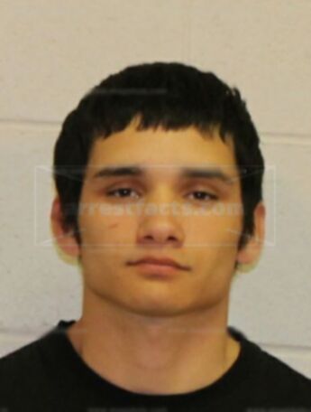 Trevor Jacob Delarosa