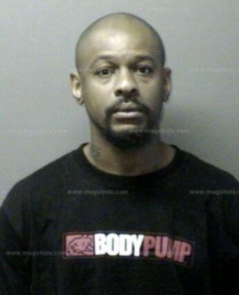 Melvin Keith Redding