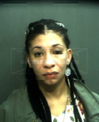 Sheena Marie Elkins
