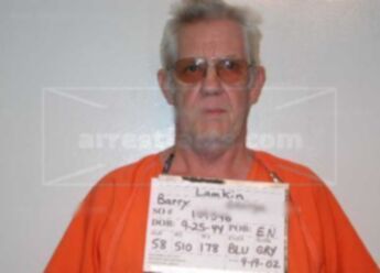 Barry George Lamkin