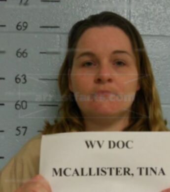 Tina L Mccallister