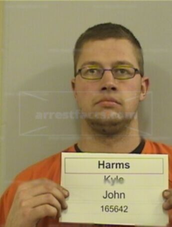 Kyle John Harms