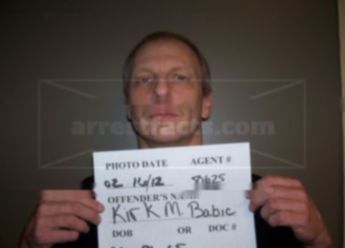 Kirk Babic