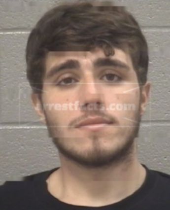 Raymond Gerald Blackburn