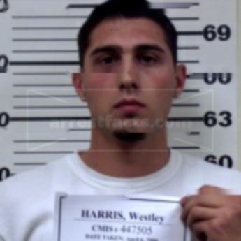 Westley Harris