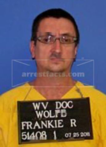 Frankie R Wolfe