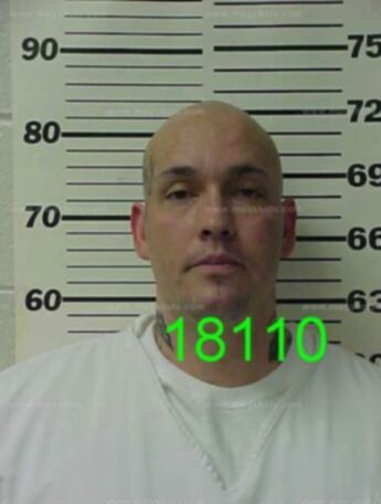 Mark Anthony Evans