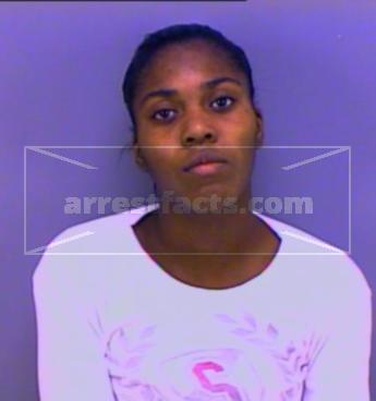 Shameale Tashae Taylor