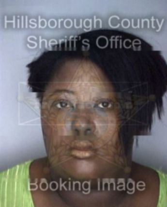 Juanita Robin Donaldson