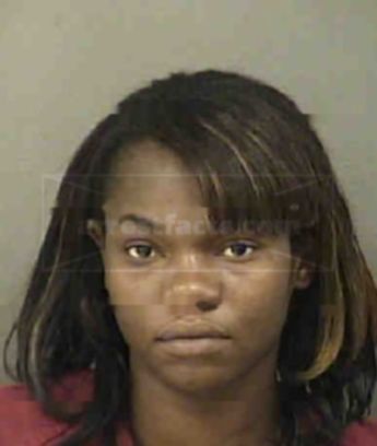 Octavia Mcgill