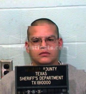 Nicholas John Paredes