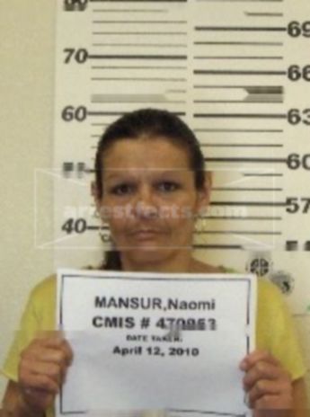 Naomi Mansur