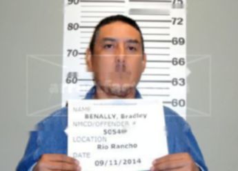 Bradley Benally