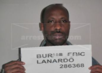 Eric Lanardo Burns