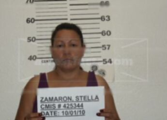 Stella Zamaron