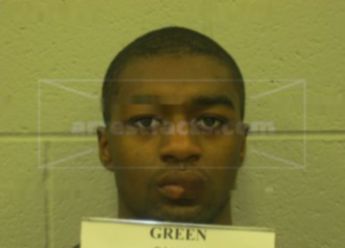 Marcus Larenzo Green