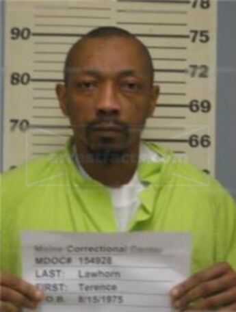 Terence Lorenzo Lawhorn