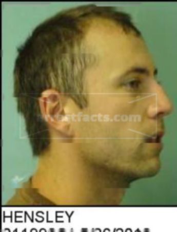 Robert Lee Hensley