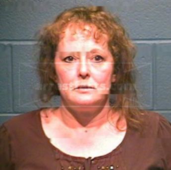 Patti F Mitchell