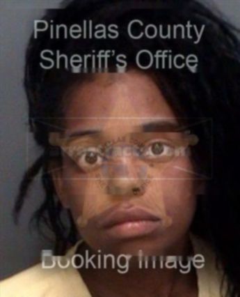Jazmon Symone Harris