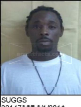 Tamarcus Jubane Suggs