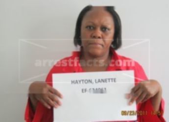 Lanette Hayton