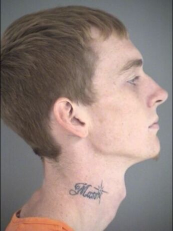 Travis Aron Thornton