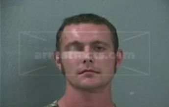 Travis Jacob Booher