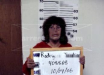 Josephine Mary Rodriguez