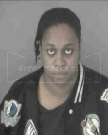 Lashia Monique Lowery