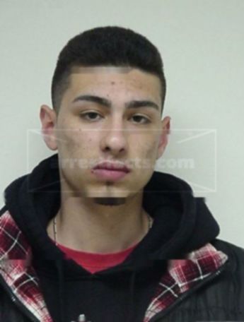 Joey Ortiz Jr.