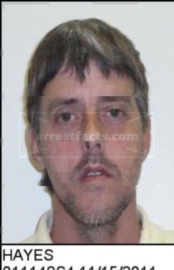 Charles Dwayne Hayes