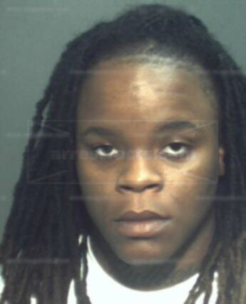 Nija Carmaysha Inman