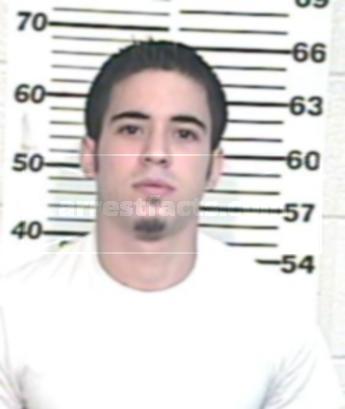 Marcos Antonio Cavazos Ramos